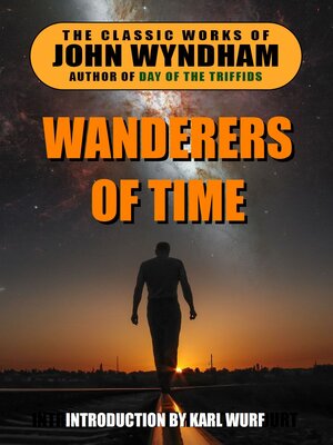 cover image of Wanderers of Time